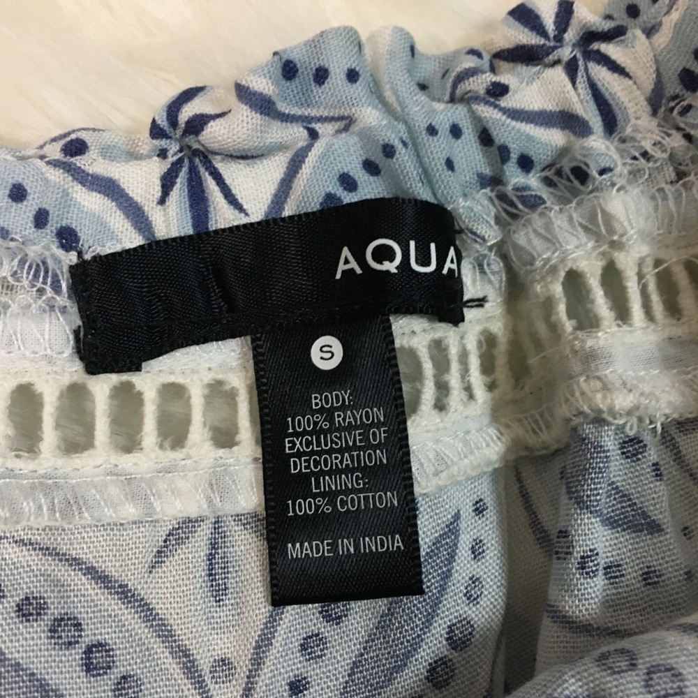 Aqua romper - Picture 4 of 8